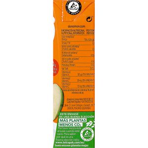 Zumo de Frutas y Leche Sabor Tropical P-6