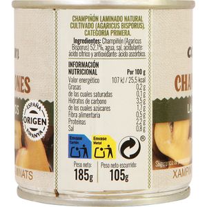 Champiñones Laminados Pack de 3