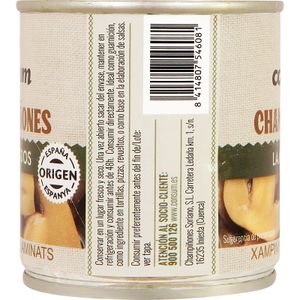 Champiñones Laminados Pack de 3