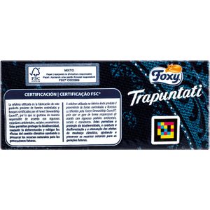 Servilletas Trapuntati Dos Capas