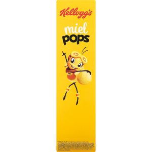 Cereales con Miel