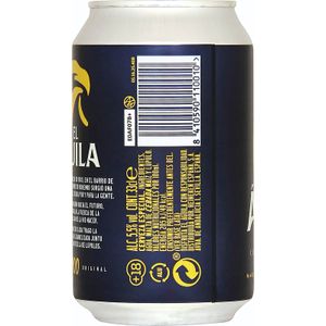 Cerveza Dorada Lata