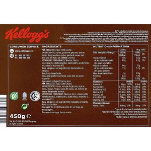 Cereales Choco Krispies