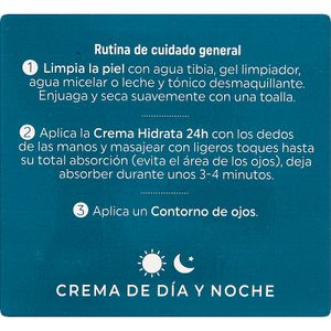 Tercera imagen del producto Crema Facial Hidratante de la marca KYREY
