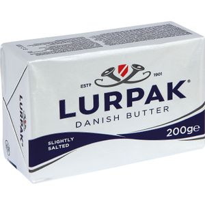 Salted Butter Mantequilla con Sal GI12 LURPAK