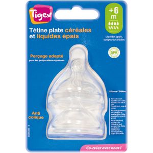 Imagen de Dos Tetinas Silicona