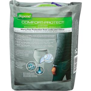 Tercera imagen del producto Pant Hombre Talla L/XL de la marca DEPEND