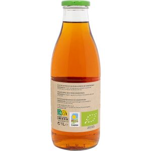 Zumo Manzana Ecológico