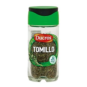 Tomillo Entero Frasco