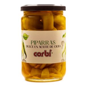 Imagen de Piparras Dulces Aceite de Oliva