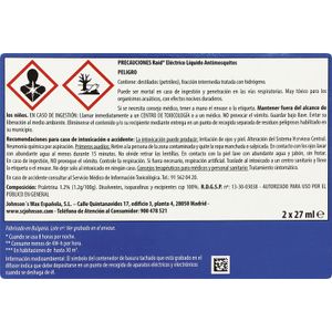 Insecticida Eléctrico Ap. Líquido 45 Noches