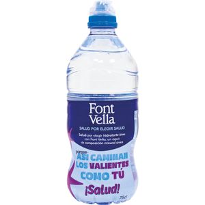 Agua Mineral Natural Botella