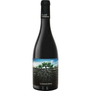 GAR.SALVAJE Vino Tinto I.G.P. Ribera del Queiles