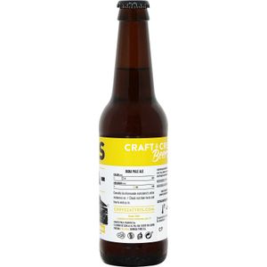 Cerveza IPA Artesana Botella