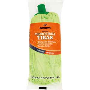 RECAMBIO MOCHO FREGONA MICROFIBRA – Dintex