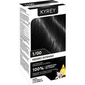 Segona imatge del producte Tint 1/00 Negre Intens de la marca KYREY