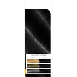 Quarta imatge del producte Tint 1/00 Negre Intens de la marca KYREY