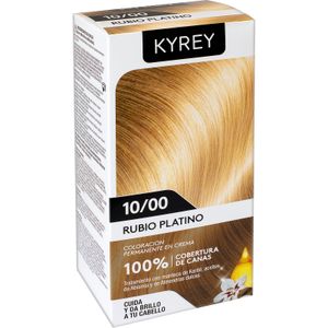 Segona imatge del producte Tint 10/00 Ros Platí de la marca KYREY