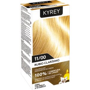 Segona imatge del producte Tint 11/00 Ros Claríssim de la marca KYREY