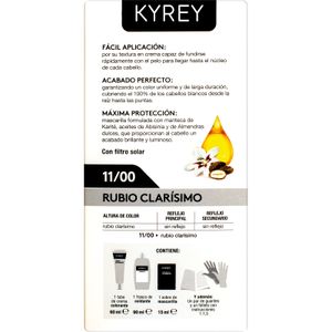 Tercera imatge del producte Tint 11/00 Ros Claríssim de la marca KYREY