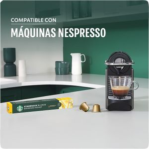 Café Blonde Espresso 10 Cápsulas