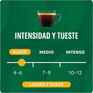Café Blonde Espresso 10 Cápsulas