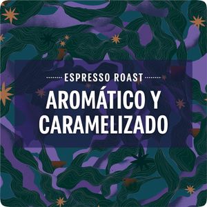 Café Espresso Roast Dark Cápsulas