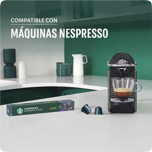 Café Espresso Roast Dark Cápsulas