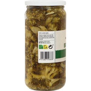 Brócoli Natural Frasco