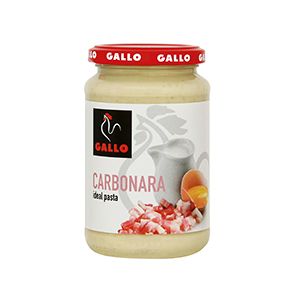 Salsa Carbonara Frasco