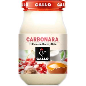 Imagen de Salsa Carbonara Frasco