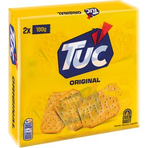 Tuc Crackers Pack