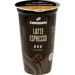 Café Espresso Refrigerado