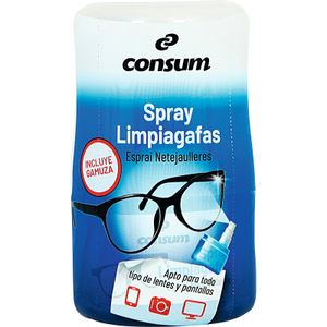 Spray Limpiagafas 30 ml  ¡Haz la compra en Consum!