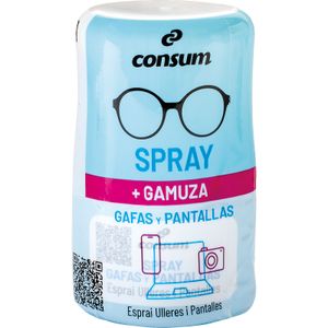 Spray Limpiagafas 30 Ml 1 u