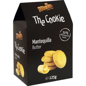 GALLETAS DANESAS DE MANTEQUILLA 125g