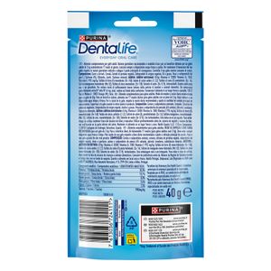 Dentalife Gato Salmón Snack Gato