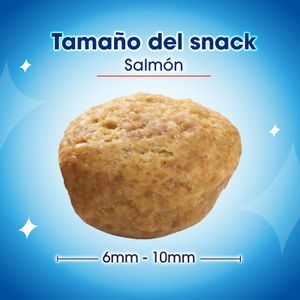 Dentalife Gato Salmón Snack Gato