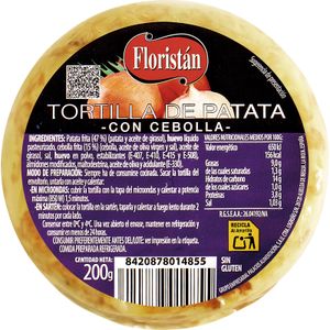 Imagen de Tortilla con Cebolla Mini
