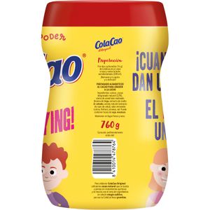 Cacao Soluble