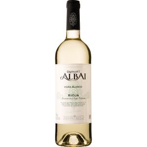 CAST.ALBAI Vino Blanco D.O. Rioja