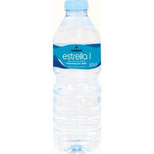 Agua Mineral Natural Botella 0,5 L