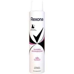 Desodorante Invisible Spray