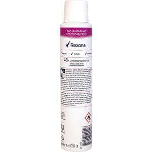 Segona imatge del producte Desodorant Esprai Invisible de la marca REXONA