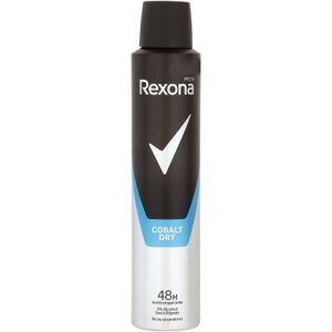 Desodorante Spray Cobalt REXONA
