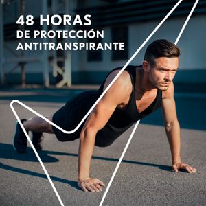Tercera imatge del producte Desodorant Esprai Ice Men de la marca REXONA
