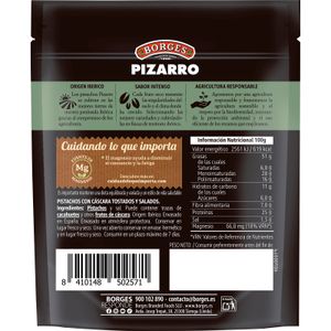 Segona imatge del producte Pistatxo Torrat Bossa de la marca PIZARRO