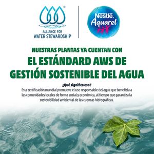 Agua Mineral Natural Tapón Sport