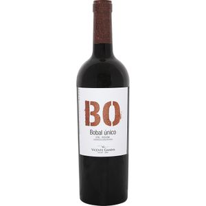 Vino Tinto Bobal D.O.Utiel-Requena