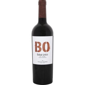 Vino Tinto Bobal D.O. Utiel-Requena